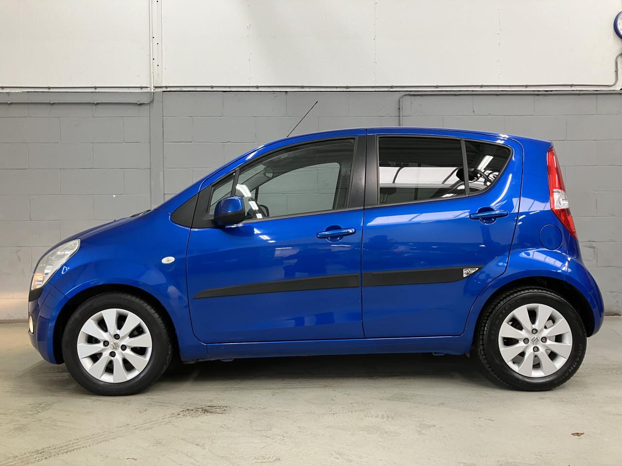 Nette Suzuki splash 66.000 km