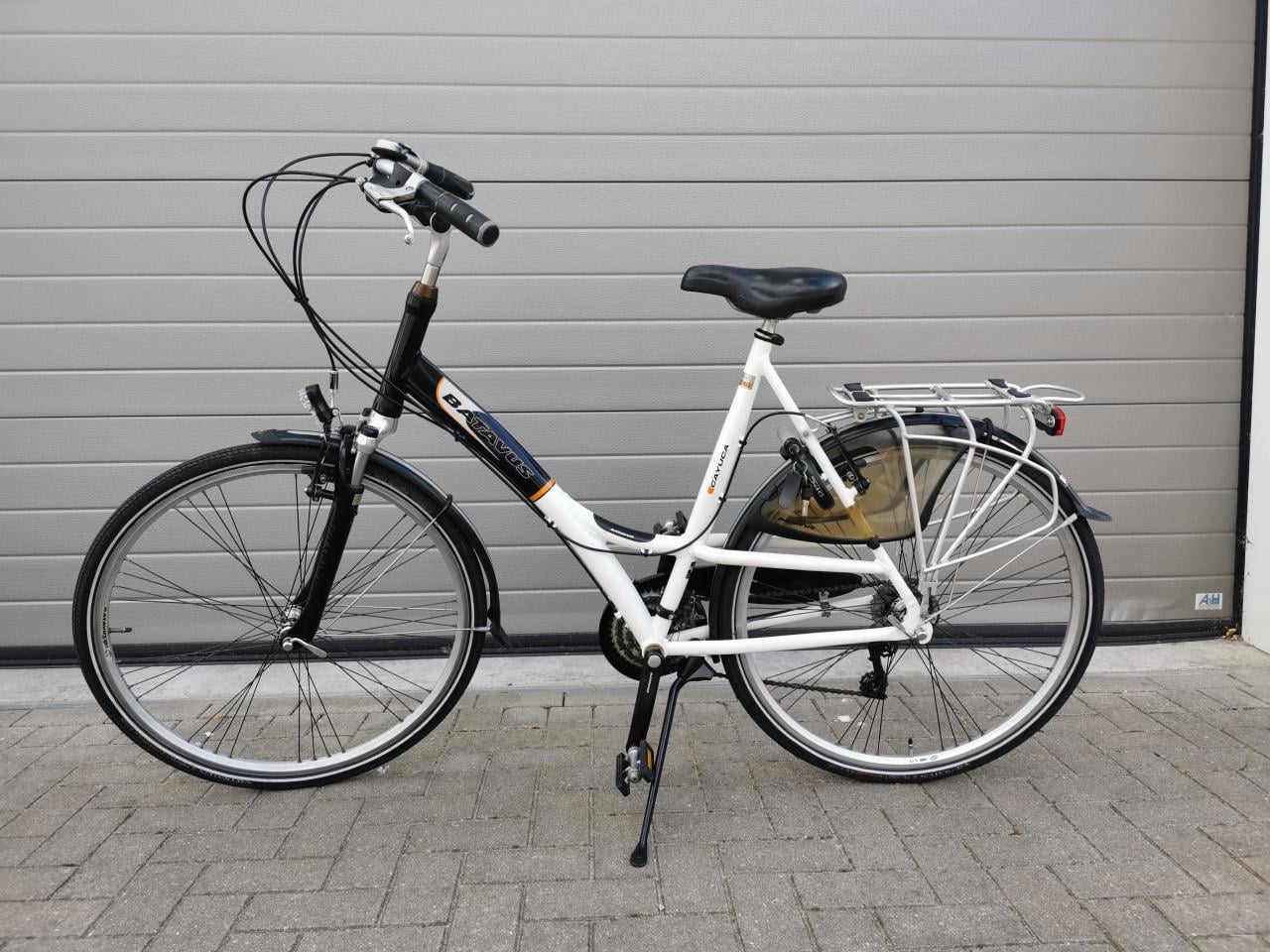 BATAVUS CAYUCA DAMESFIETS 61CM