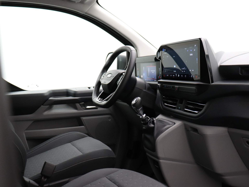Ford Transit Custom 300 2.0 tdci l2h1 limited 136 pk | navigatie | 17"licht