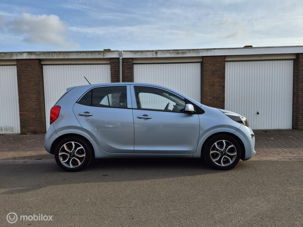 Kia Picanto 1.0 cvvt / achteruitrijcamera / cruise control / grootscherm na
