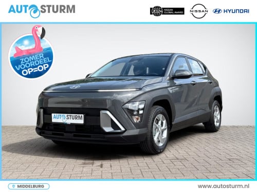 Hyundai Kona 1.6 gdi hev comfort