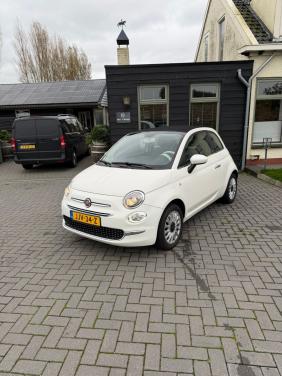 Fiat 500C Dolce Vita