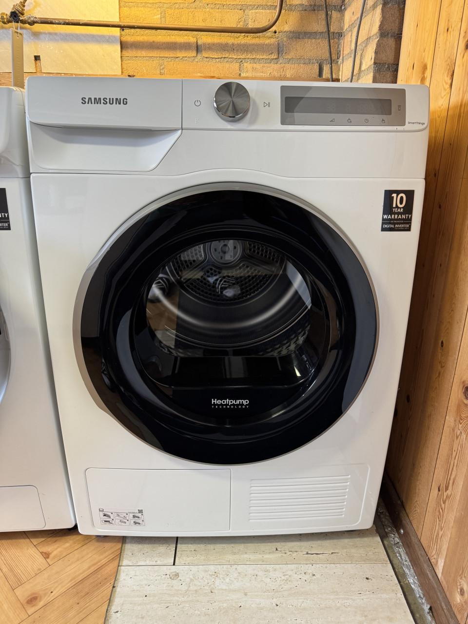 Samsung warmtepomp droger (DV90T6240LH)