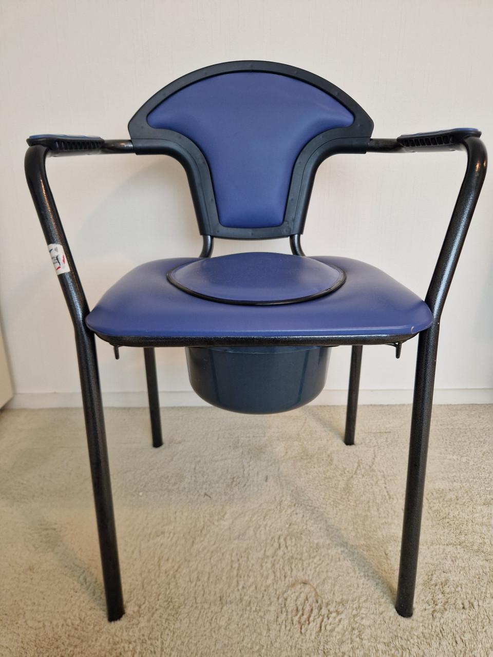 Toilet stoel