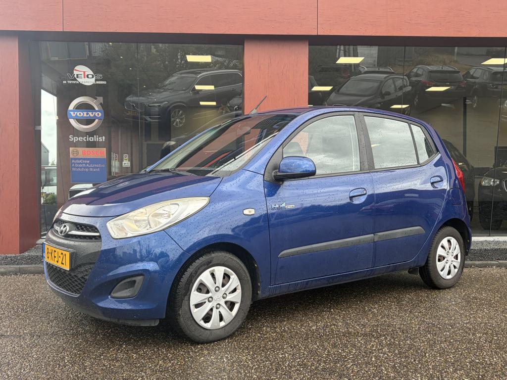 Hyundai I 10 1.0 i-drive cool | airco | bluetooth