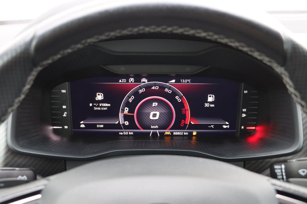Skoda Kodiaq 1.5 tsi sportline business