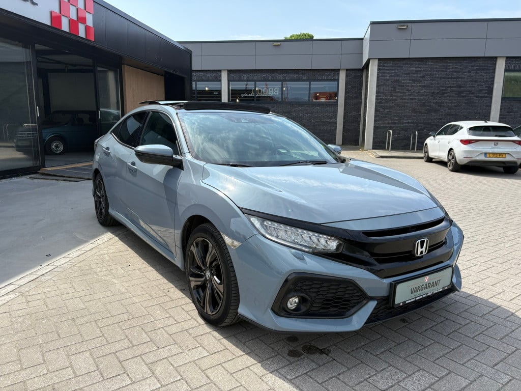 Honda Civic 1.0 i-vtec premium