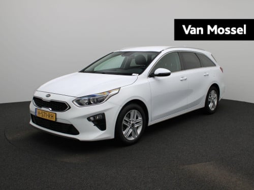 Kia Ceed Sportswagon 1.0 t-gdi dynamicplusline | navigatie | stoel/stuur ve