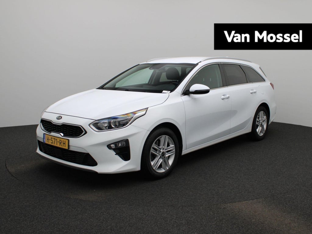 Kia Ceed Sportswagon 1.0 t-gdi dynamicplusline | navigatie | stoel/stuur ve
