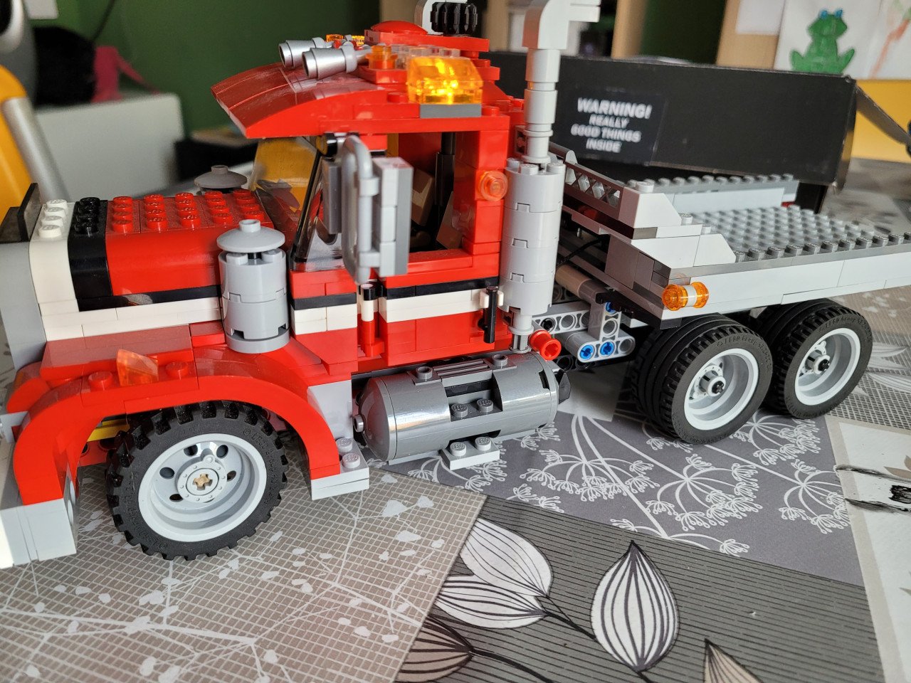 Lego set