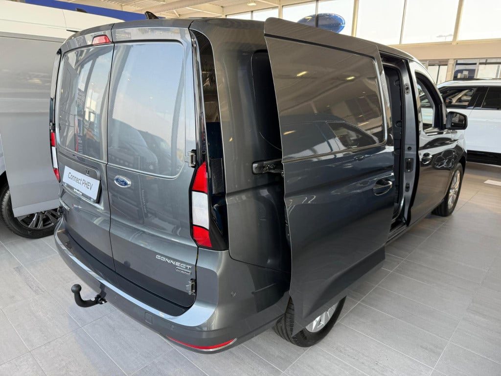 Ford Transit Connect 1.5 ecoboost phev l2 limited 17'' lmv | acc | apple ca