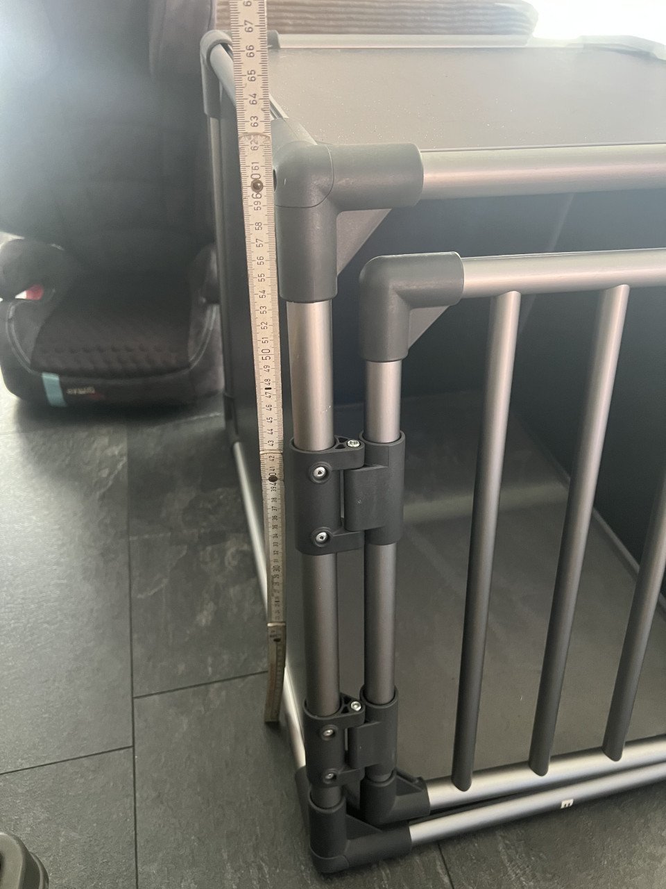 Trixie Hondenvervoersbox – Maat M