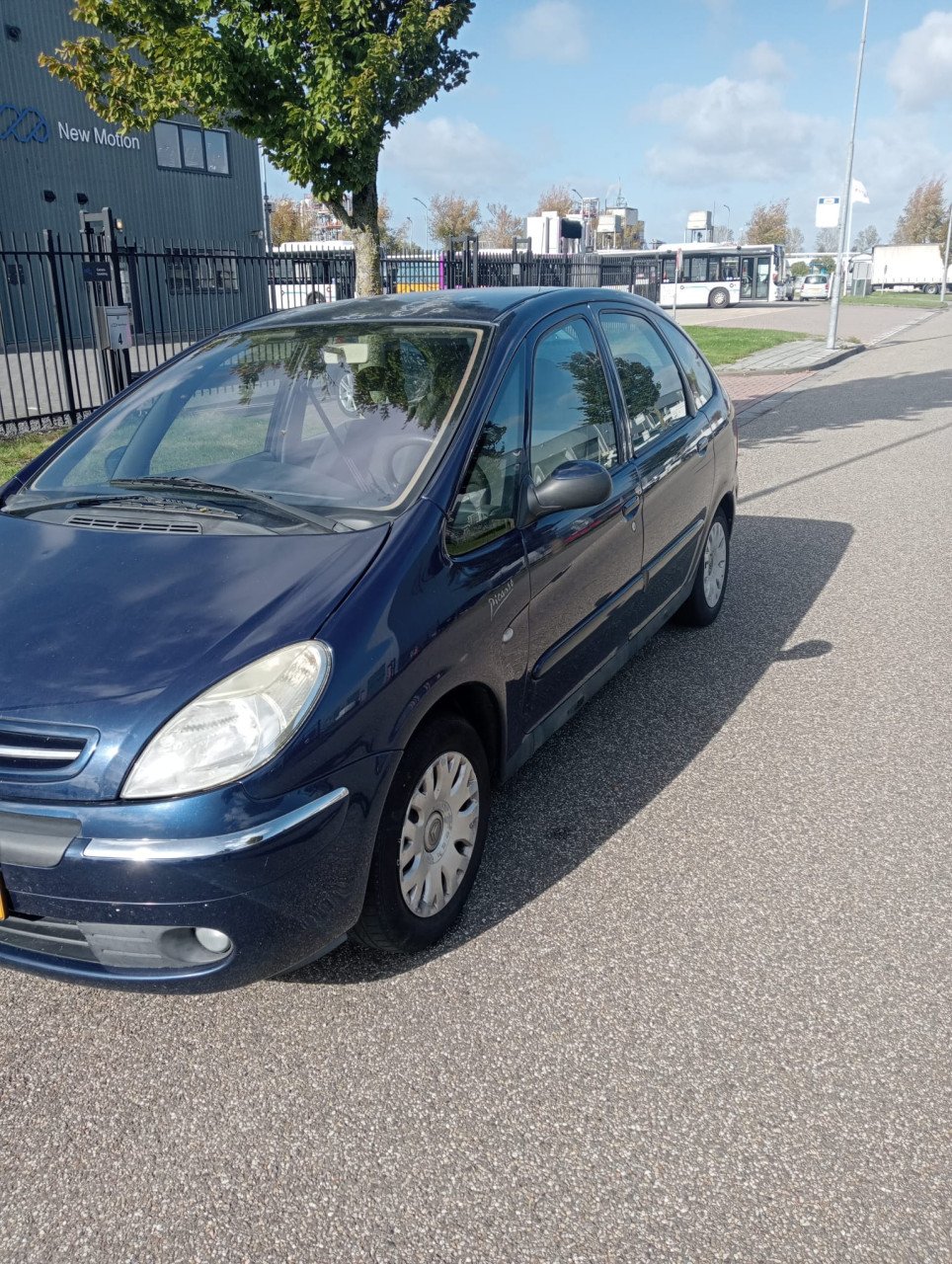 Citroën Xsara Picasso 1.6 16v Benzine