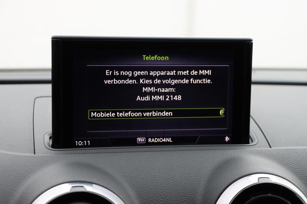 Audi A3 limousine 40 tfsi quattro advance sport 190pk s-tronic