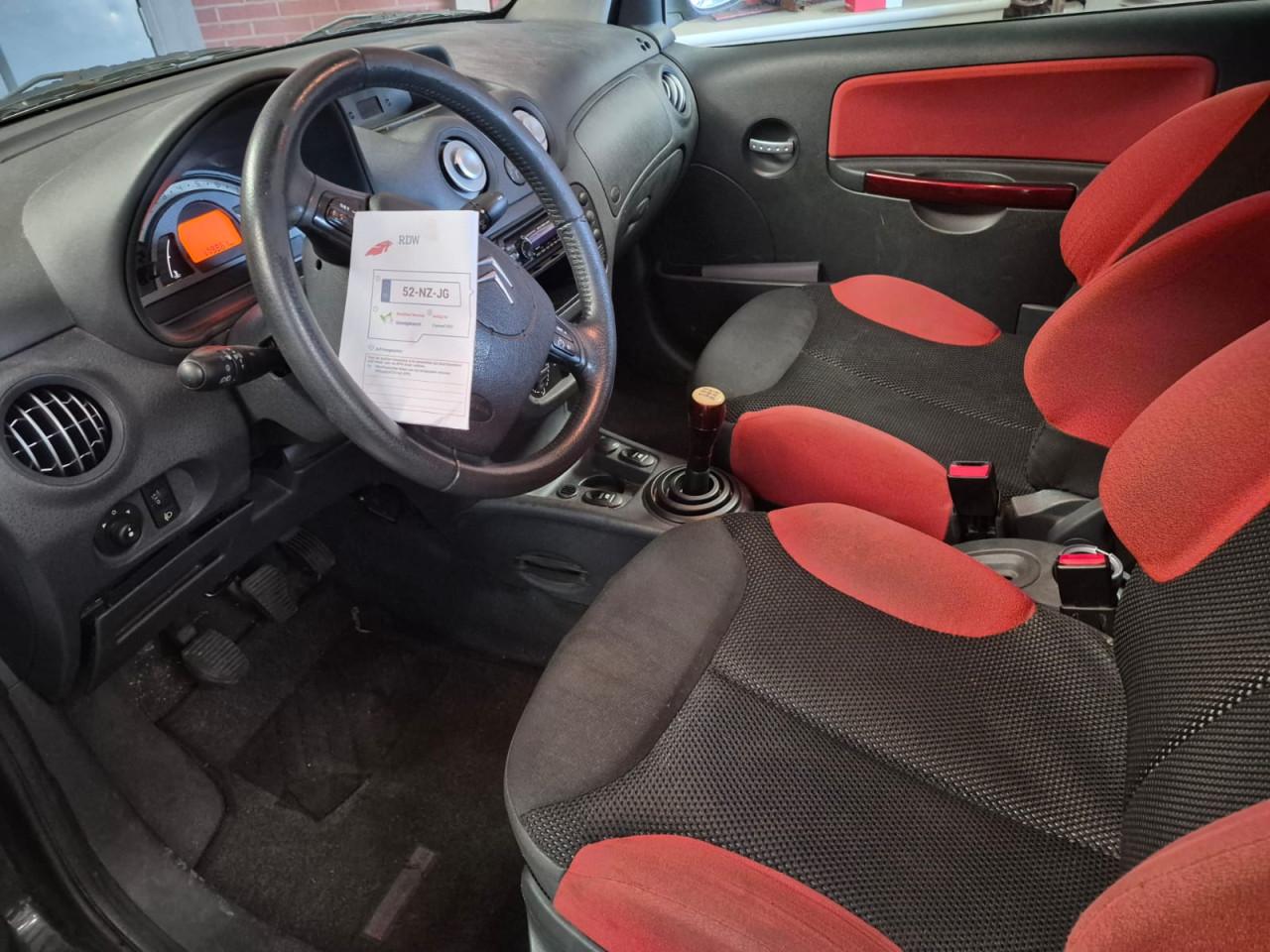 Peugeot 207+ 1.6-16V VTi  Apk 6-1-2027