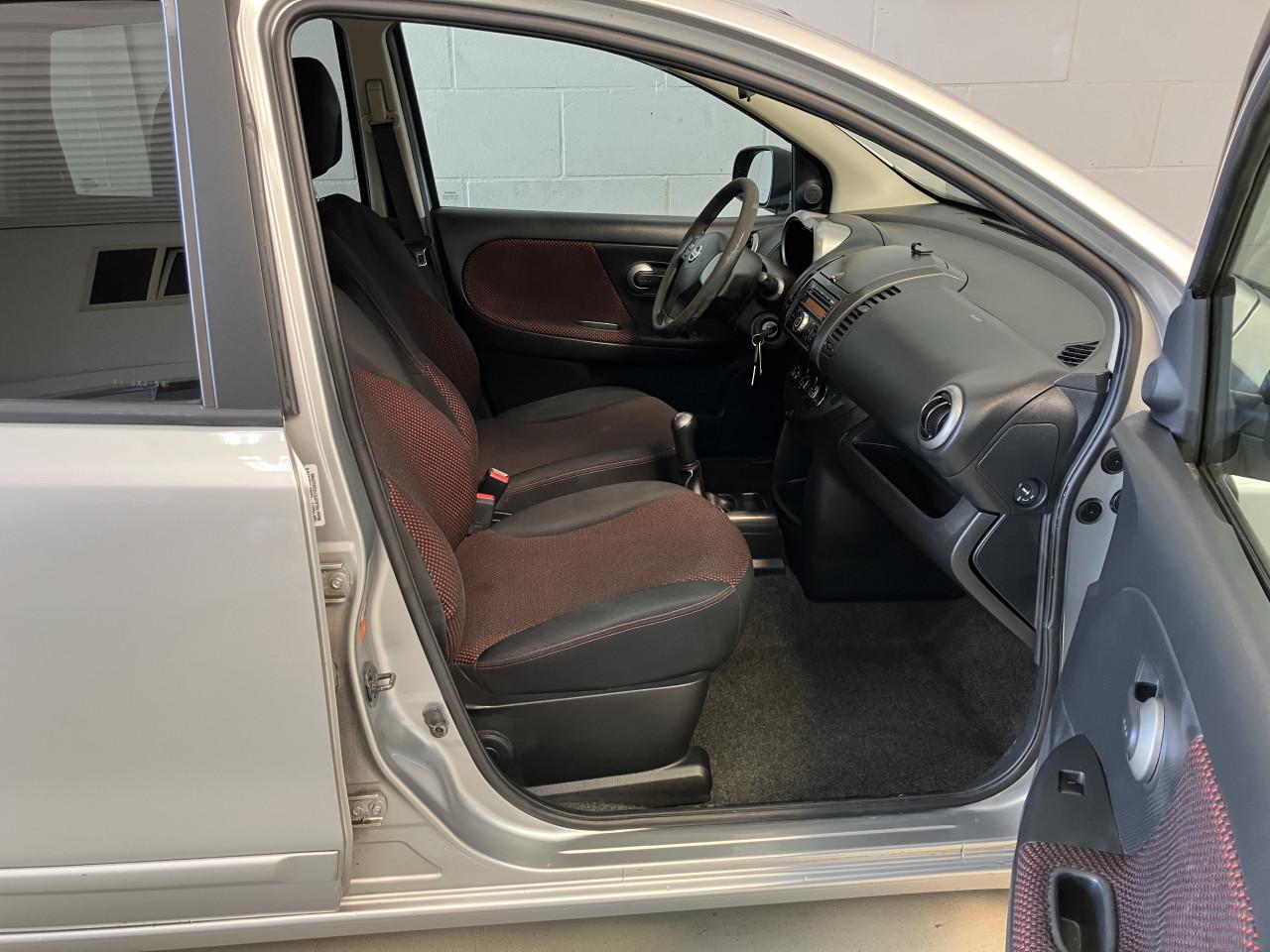 Nissan Note 1.4 Life Pack