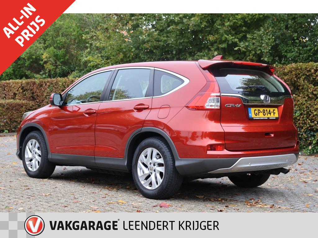 Honda CR-V 2.0 elegance 12 maanden bovag garantie | rijklaarprijs
