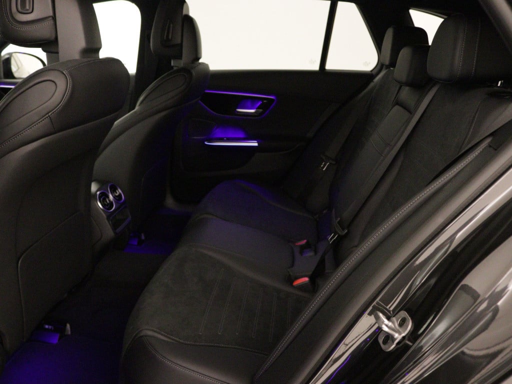 Mercedes-Benz C-Klasse estate 200 amg line | nightpakket | digital light | 