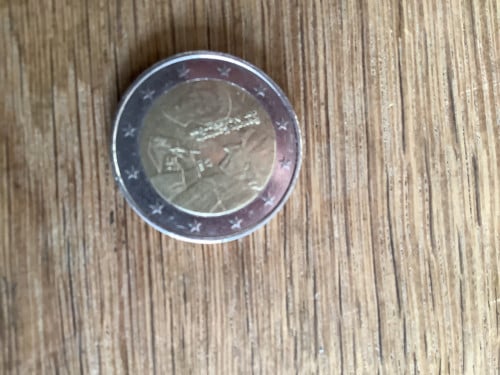 2 euromunt beatrix