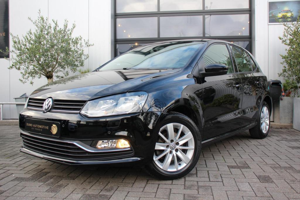Volkswagen Polo 1.0 mpi comfortline - 5drs - stoel verwarming - pdc rondom 