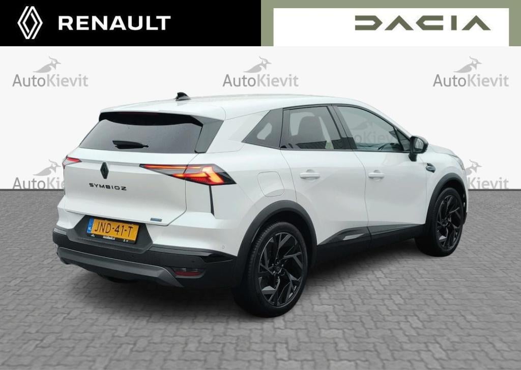 Renault Symbioz 1.8 e-tech full hybrid 160 esprit alpine - pack driving & c