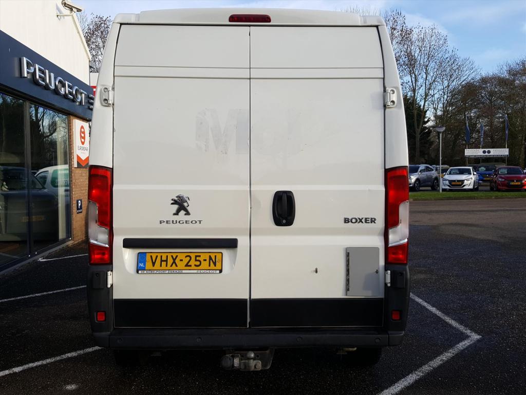 Peugeot Boxer gb 333 l2h2 bluehdi 140pk trekhaak | navigatie | cruise contr