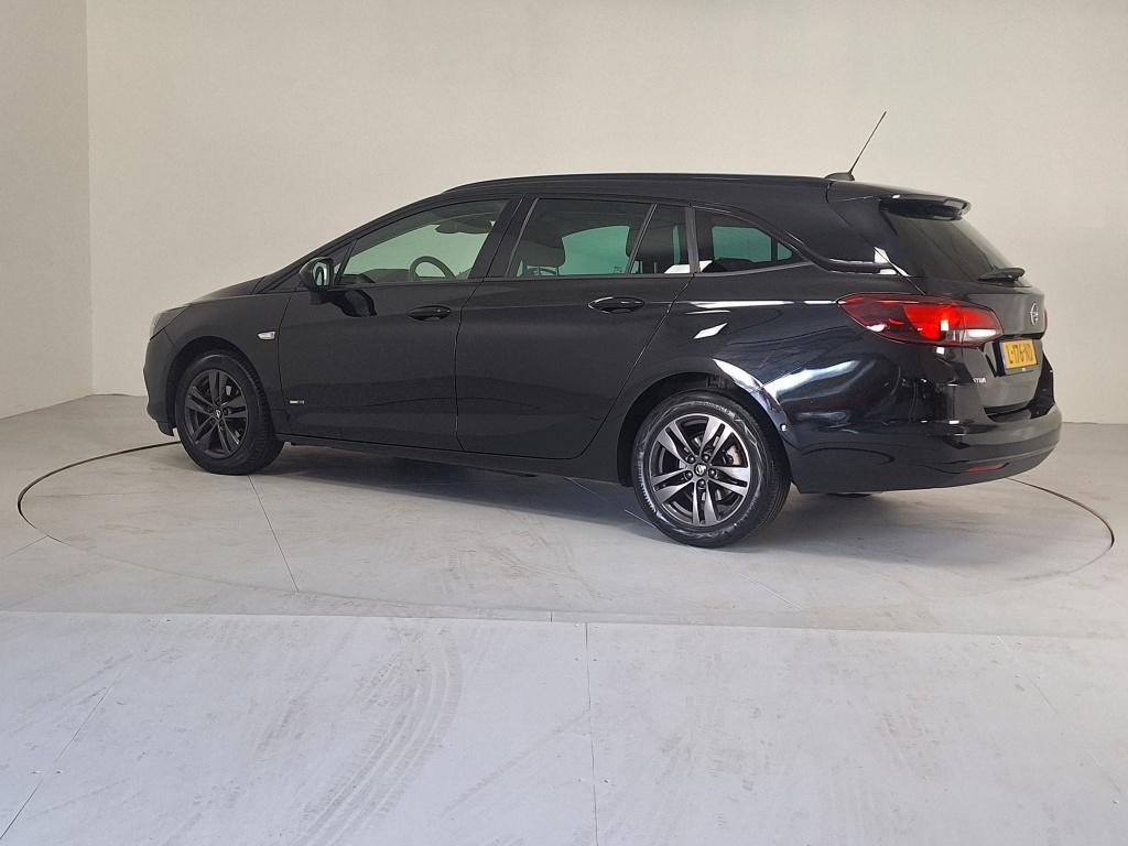 Opel Astra sports tourer 1.2 design & tech | camera | stoel/stuurwielverwar