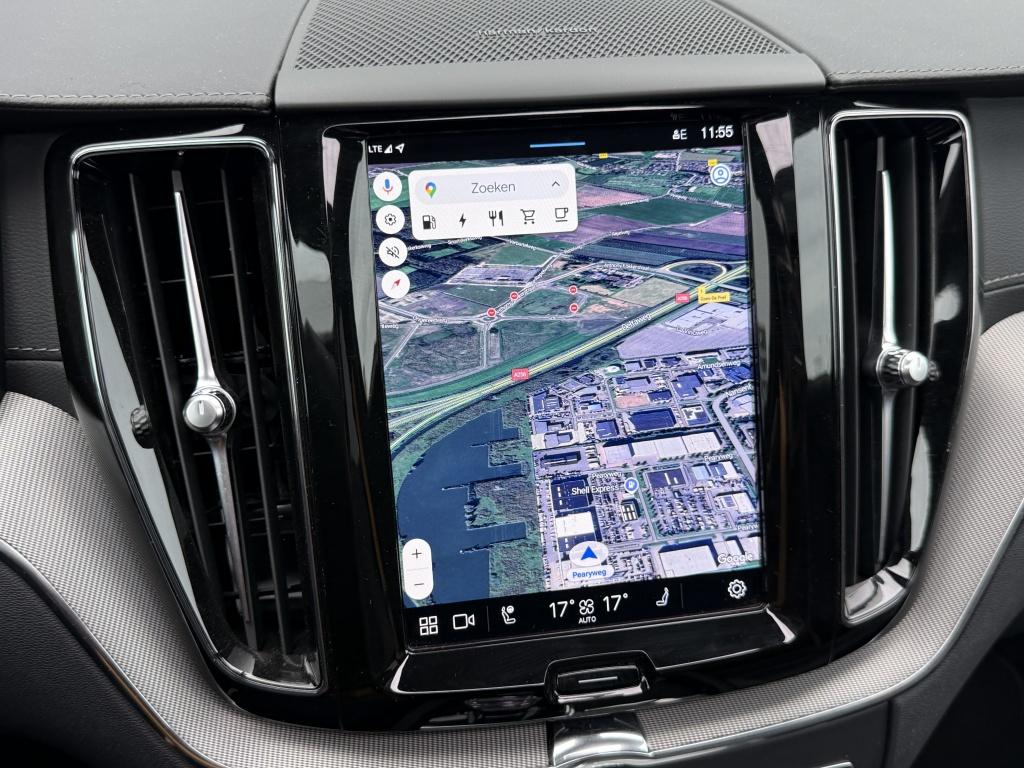 Volvo XC60 t8 455pk polestar engineered heico! adap.cruise| 360camera| |awd