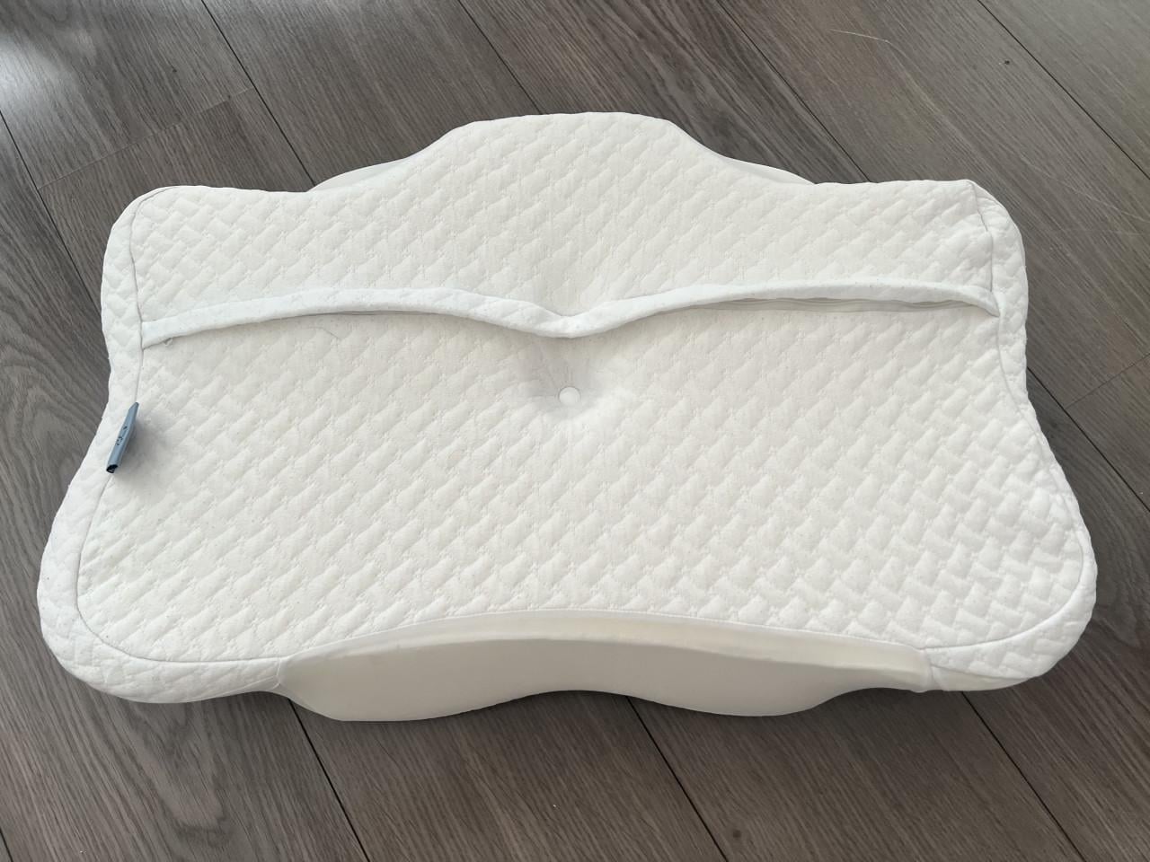 Glückstoff ergonomisch memory foam kussen