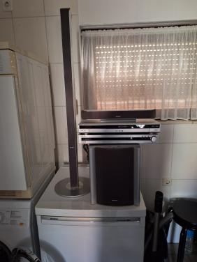 Sony Hifiset met DVD recorder