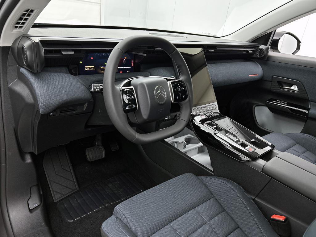 Citroen C5 Aircross plus comfort range 74 kwh | panoramadak | 19" lichtmeta