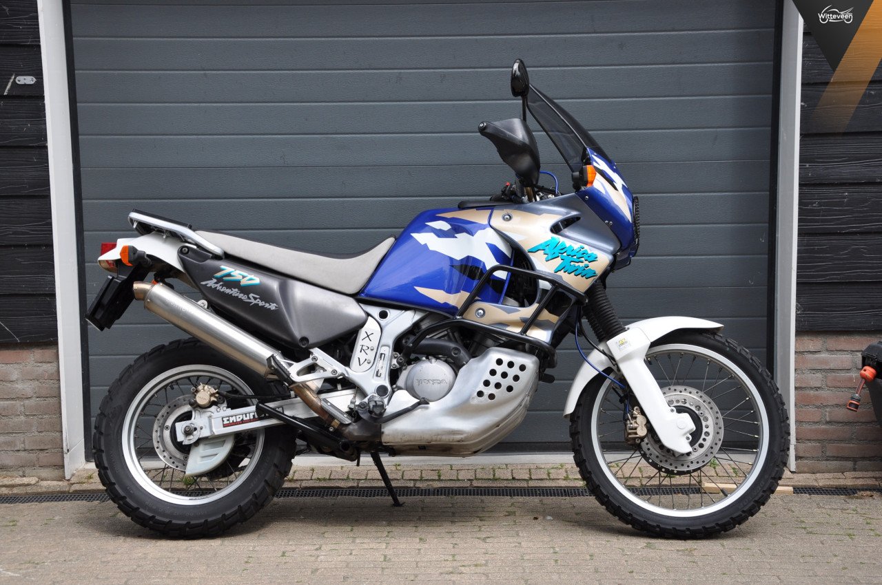 Honda XRV 750 Africa Twin