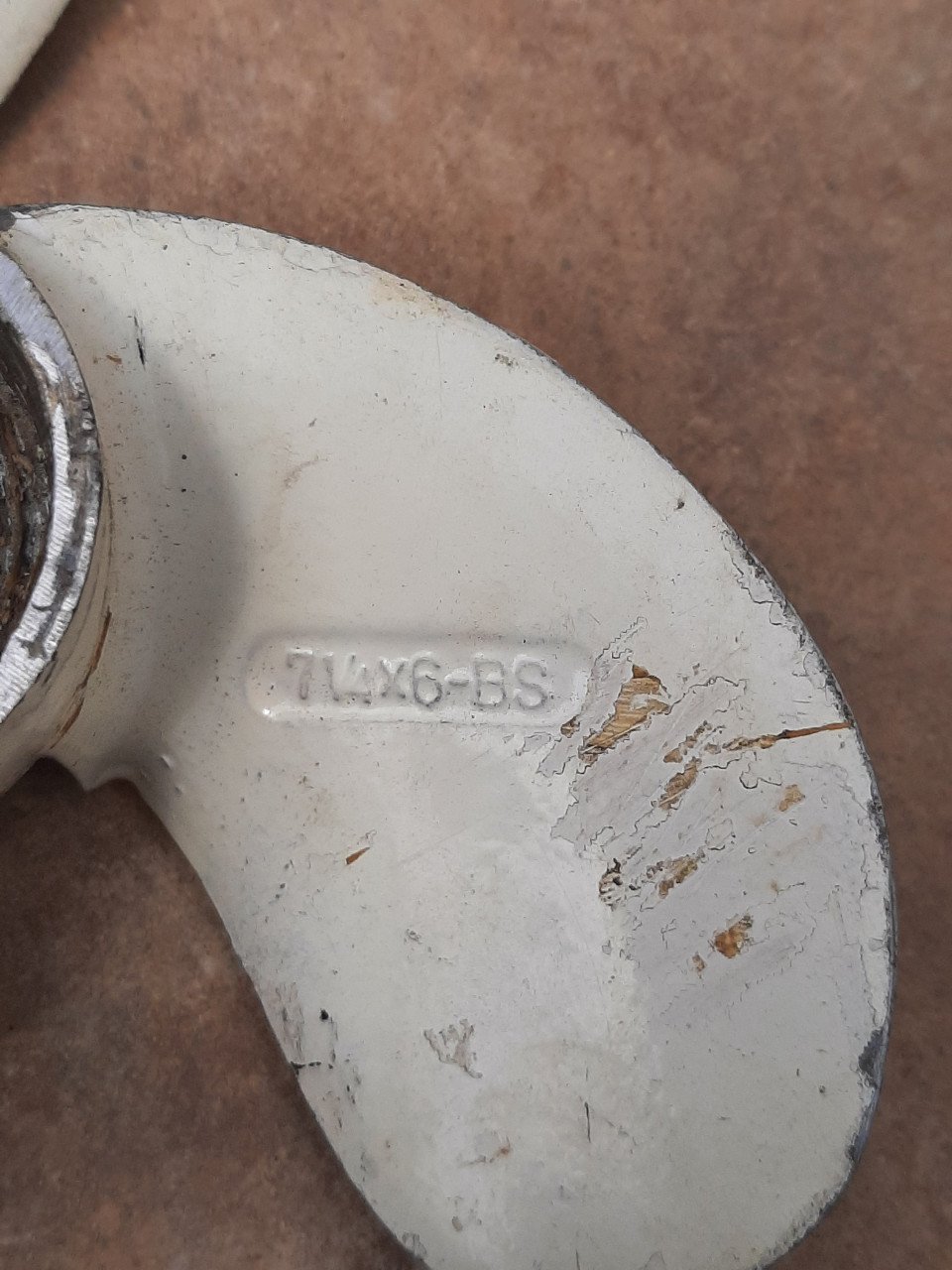Propellers voor boten