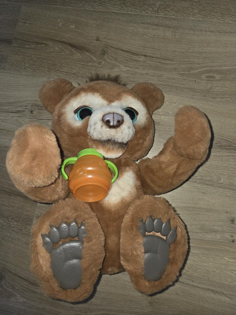 Furreal cubby de beer