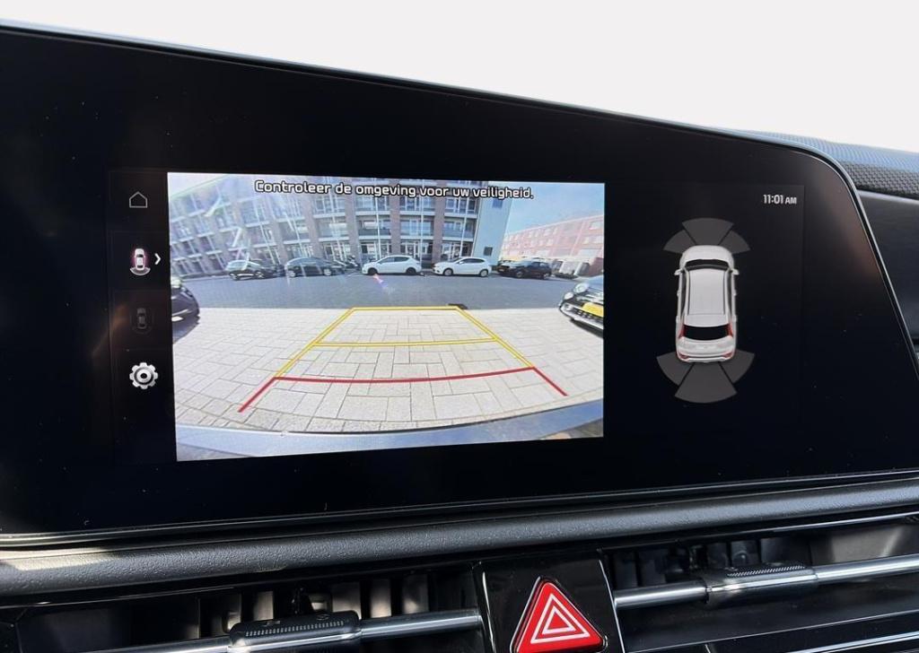 Kia Niro 1.6 gdi phev dynamicline - afneembare trekhaak