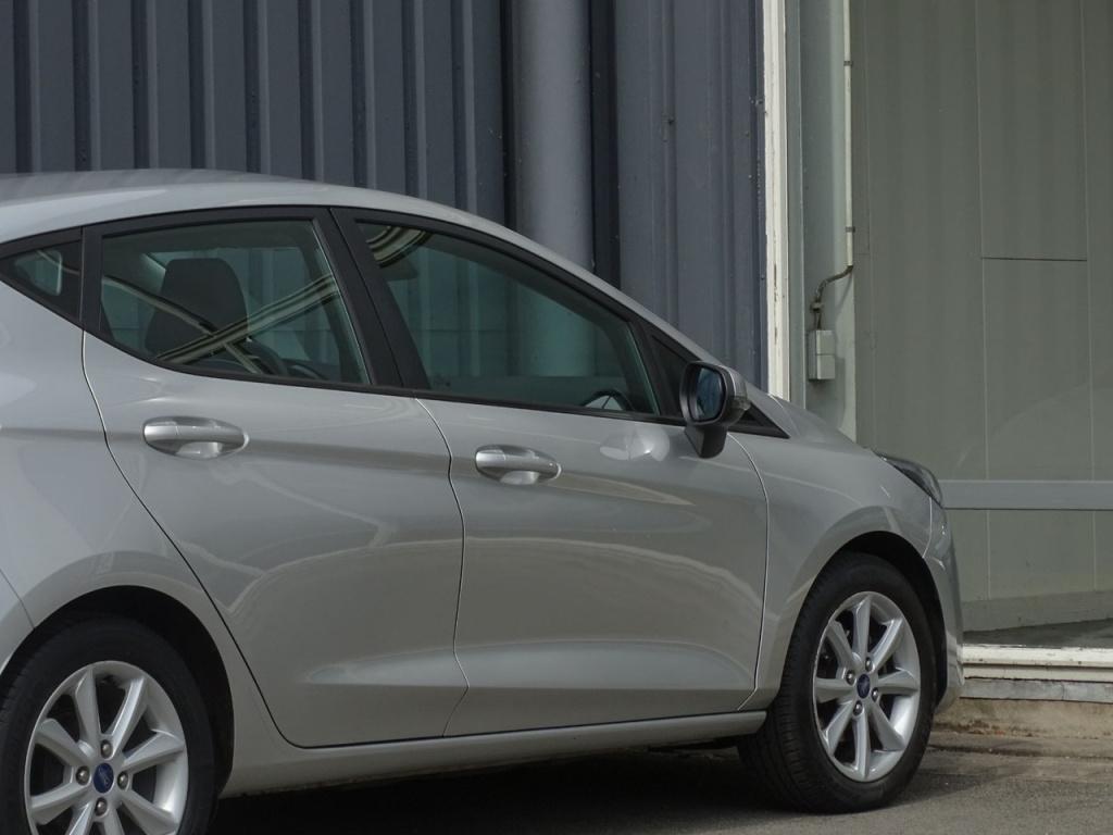 Ford Fiesta 1.1 trend nieuw model | cruise | clima | 16"