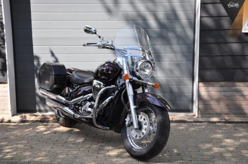 Suzuki Intruder 800 LC