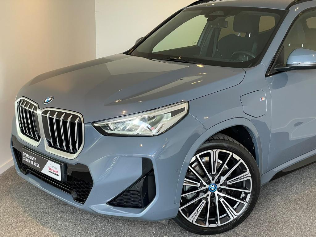 BMW X1 xdrive25e