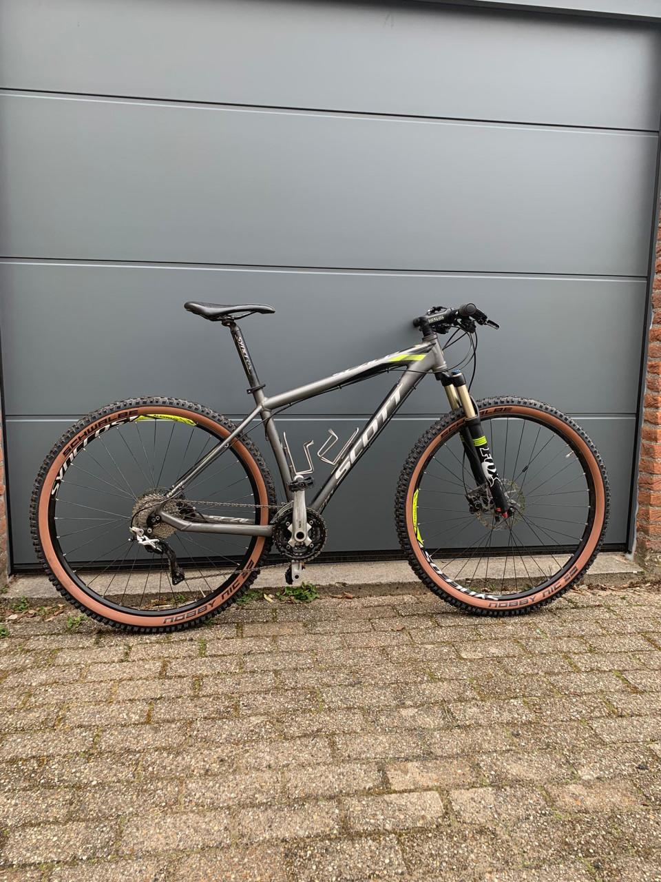 Mooie Scott scale 950 mountainbike