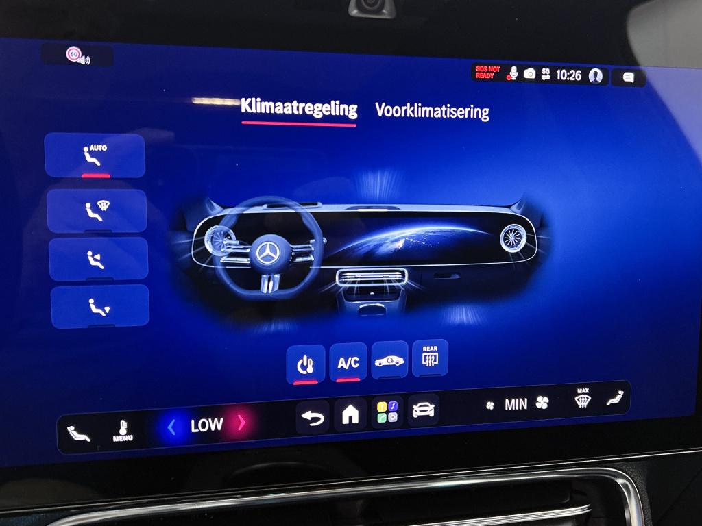 Mercedes-Benz Cla shooting brake 250+ business solution amg 85 kwh | trekha
