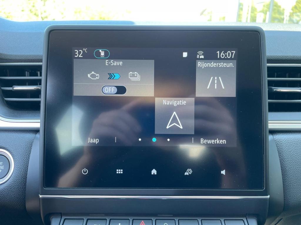 Renault Captur 1.6 e-tech full hybrid 145 techno