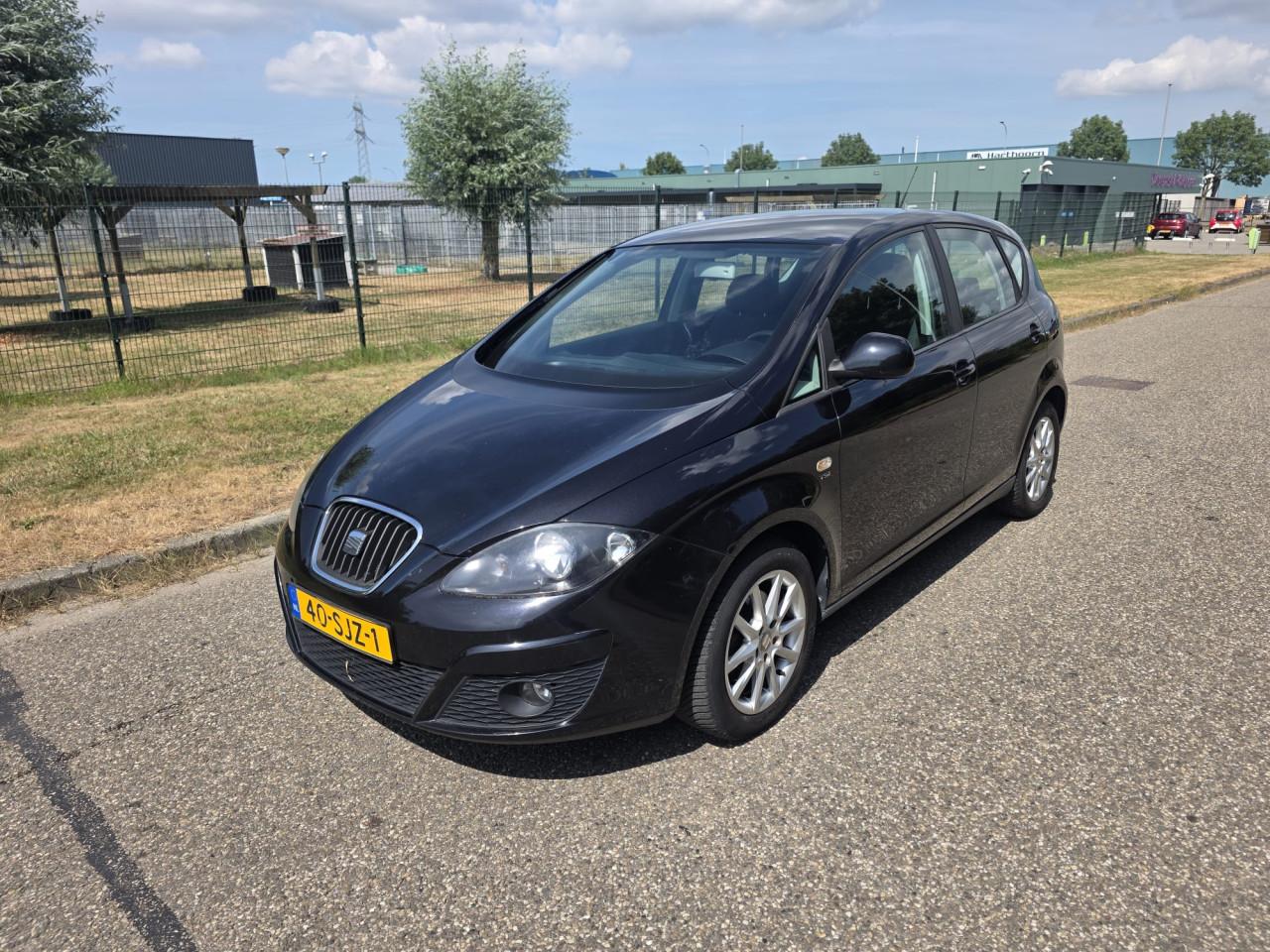 SEAT Altea 1.4 TSI Reference Vol Optie's! In Topstaat!!
