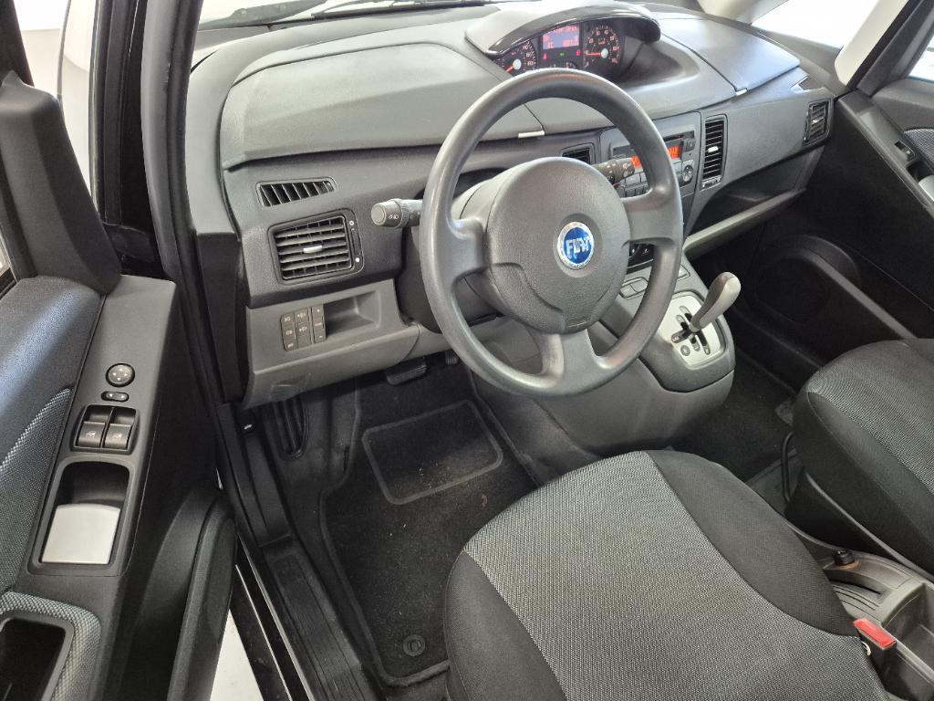 Fiat Idea 1.4 Automaat-KM. 60345 NAP-5 drs-hoogzitter-Airco-trekhaak-2800,=