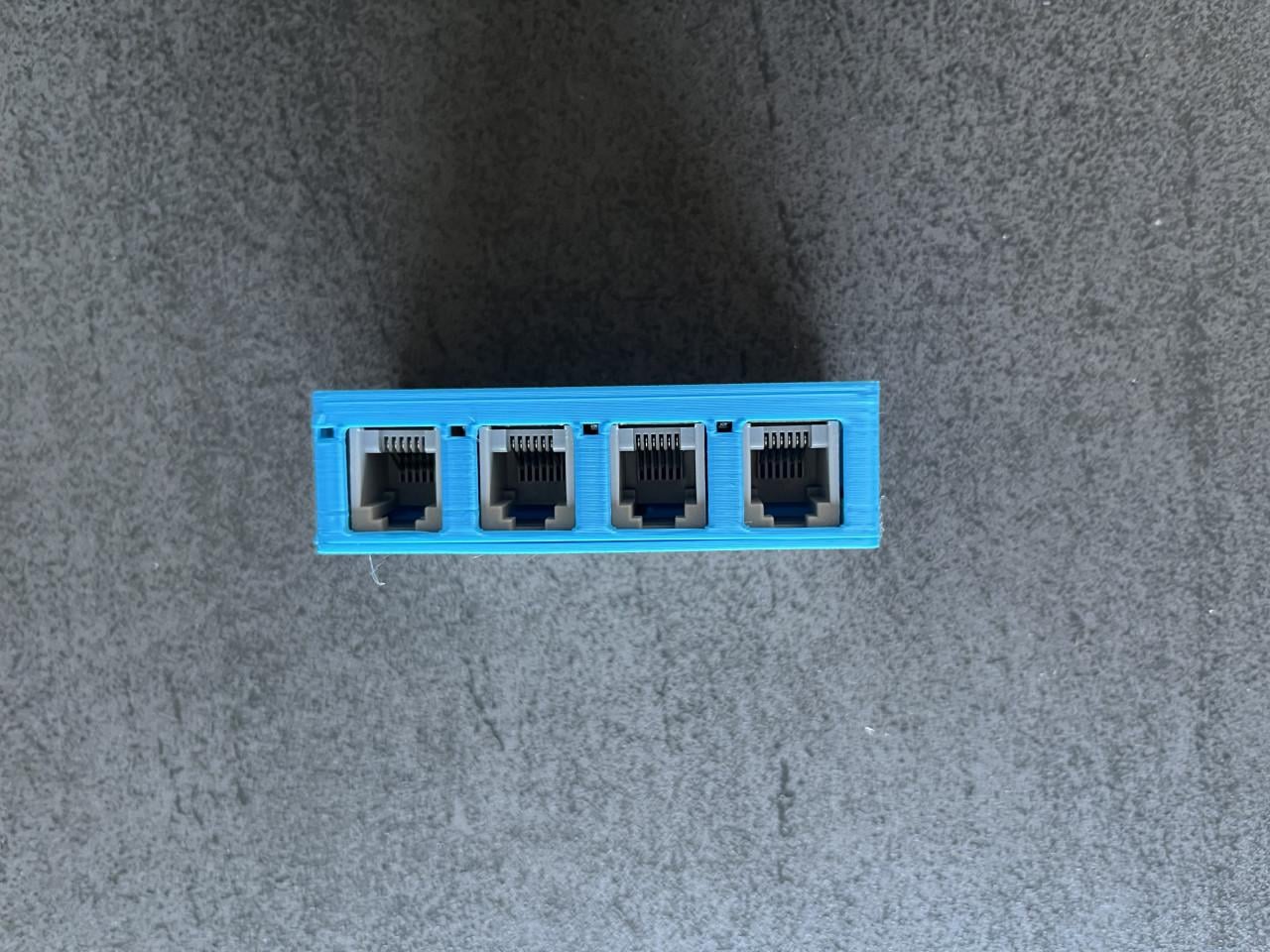 P1 splitter