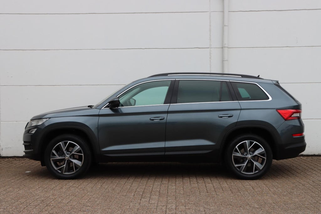 Skoda Kodiaq 1.5 tsi style