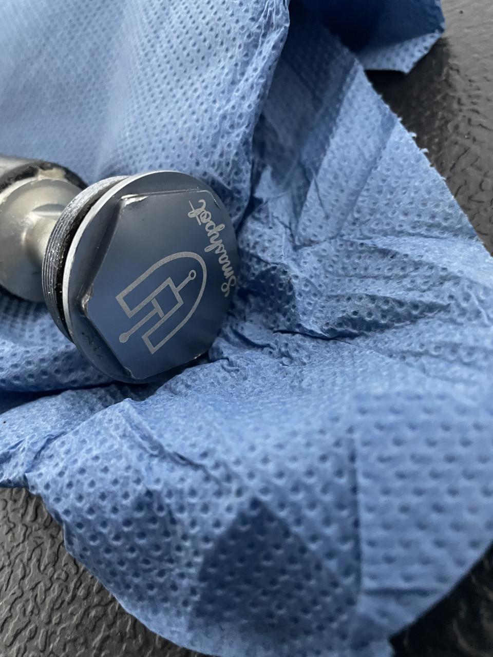 Smashpot Fox 38 gebruikt nette staat !!