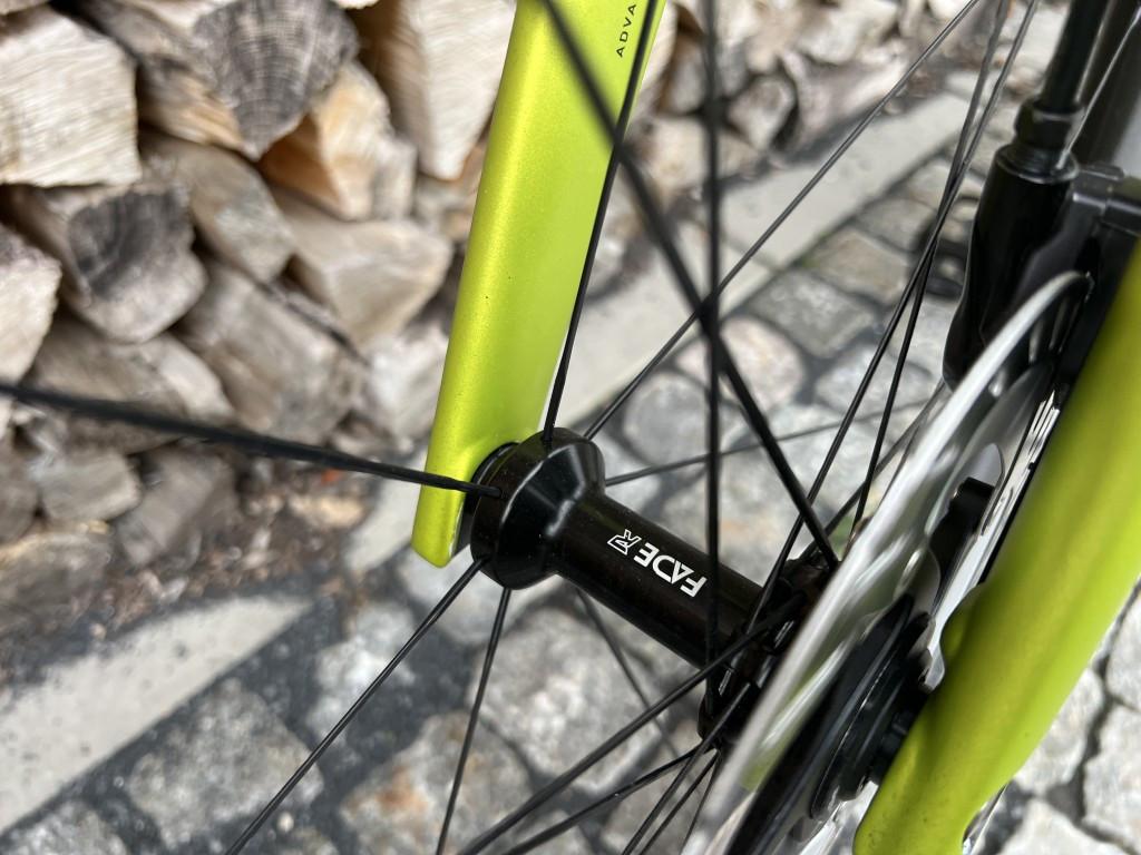 Racefiets Cube Agree C:62 bouwjaar 2025