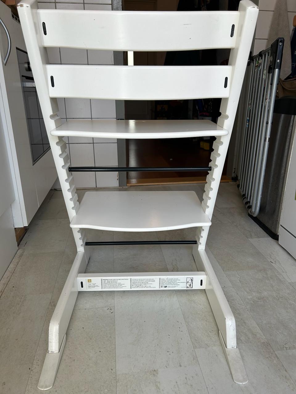 Te koop: Stokke TripTrap kinderstoel.