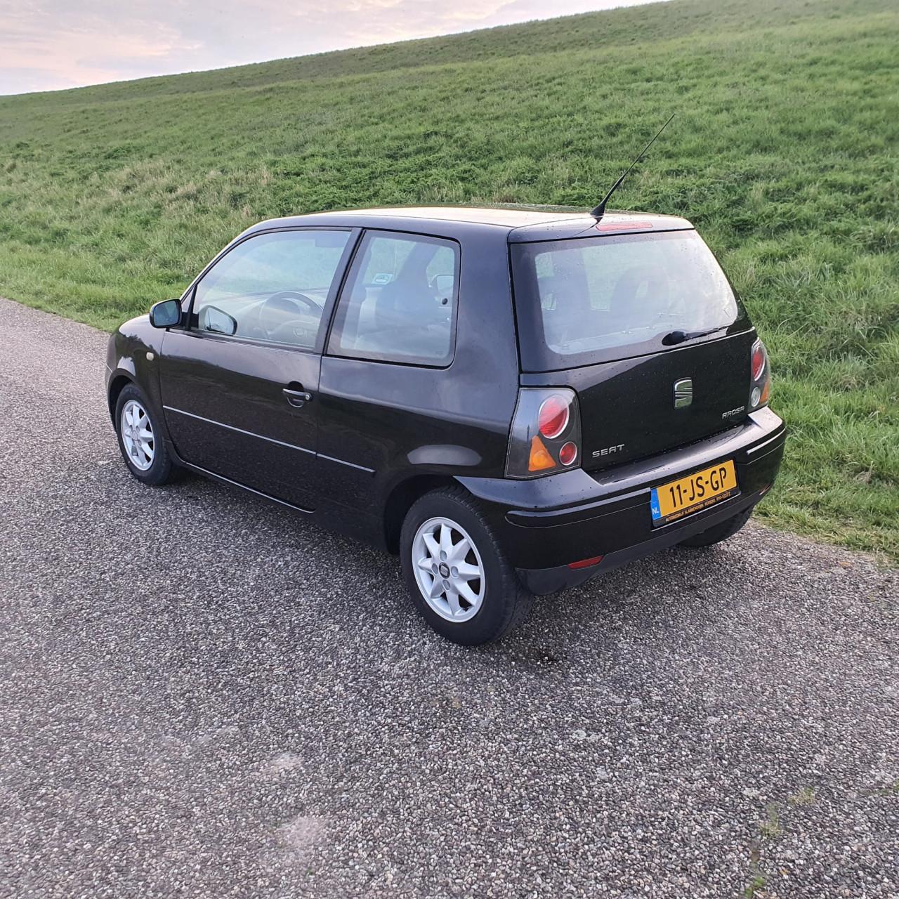 Seat Arosa 1.4i Signo Automaat
