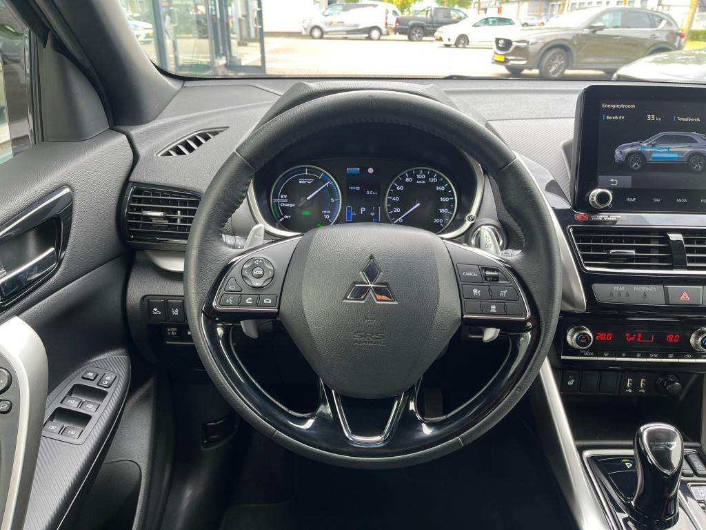 Mitsubishi Eclipse Cross 2.4 phev executive|trekhaak|rijklaar